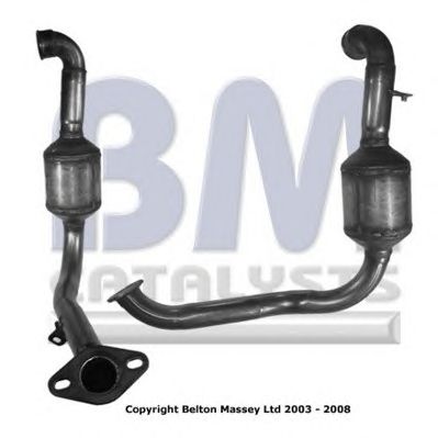 BM CATALYSTS bm80272h -  Катализатор